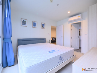 For sale 2 bedrooms condo in Huai Khwang, Bangkok