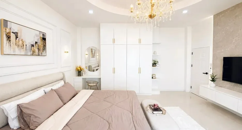Casa en venta de 3 habitaciones en East Pattaya, Pattaya