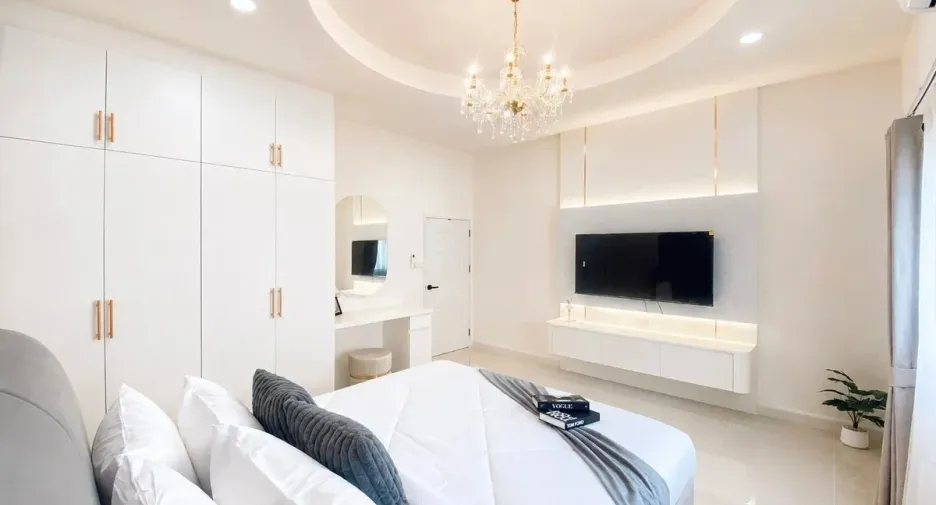 Casa en venta de 3 habitaciones en East Pattaya, Pattaya