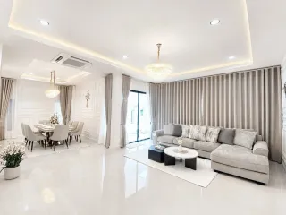 Casa en venta de 3 habitaciones en Bang Lamung, Chonburi