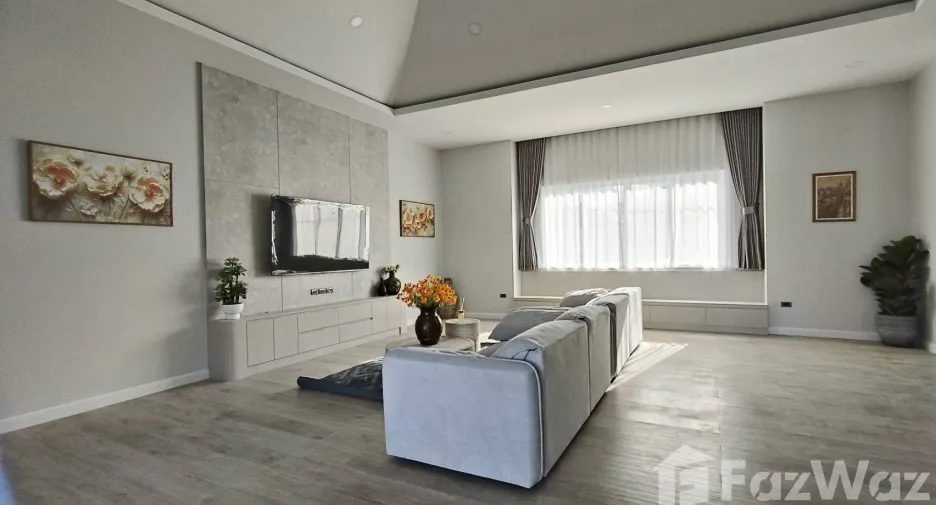 À vendre 3 chambres villa à Hua Hin, Prachuap Khiri Khan