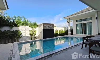 À vendre 3 chambres villa à Hua Hin, Prachuap Khiri Khan
