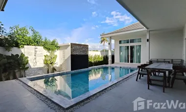 À vendre 3 chambres villa à Hua Hin, Prachuap Khiri Khan