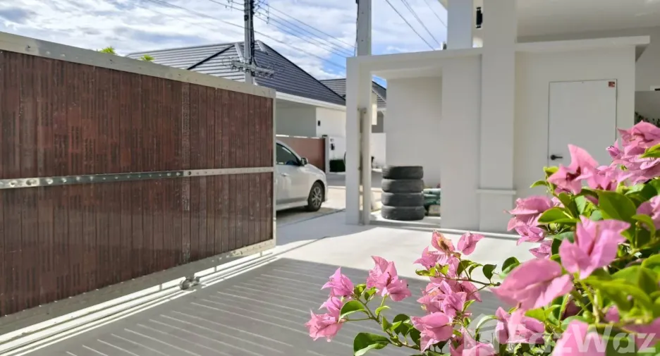 À vendre 3 chambres villa à Hua Hin, Prachuap Khiri Khan