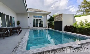 À vendre 3 chambres villa à Hua Hin, Prachuap Khiri Khan