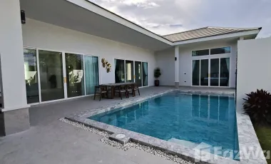 À vendre 3 chambres villa à Hua Hin, Prachuap Khiri Khan