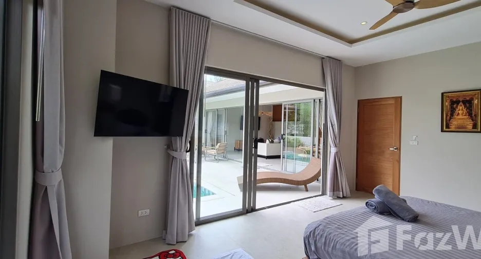 ขาย 3 ห้องนอน วิลล่า ใน เกาะสมุย, สุราษฎร์ธานี