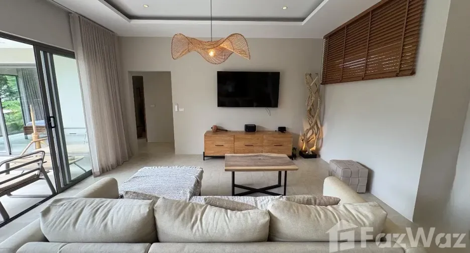 ขาย 3 ห้องนอน วิลล่า ใน เกาะสมุย, สุราษฎร์ธานี