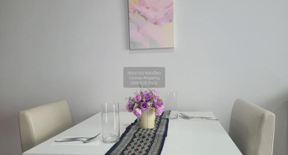 For rent 1 bed condo in Watthana, Bangkok