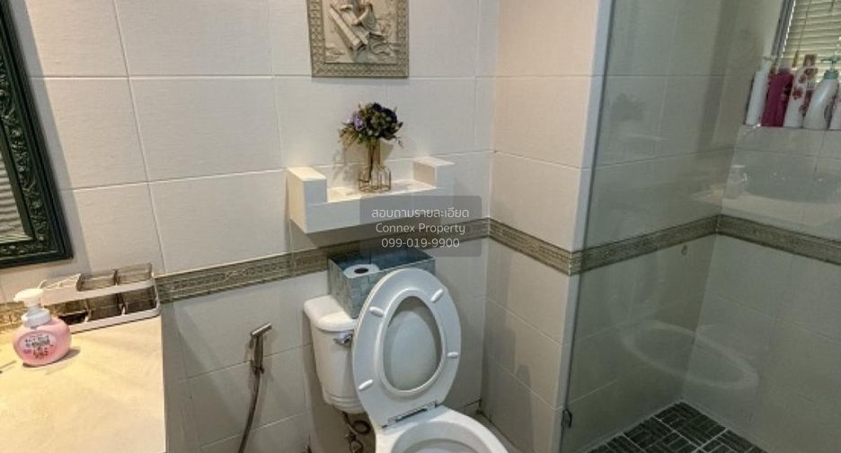 Wohnung zur Miete mit 2 Zimmer in Watthana, Bangkok