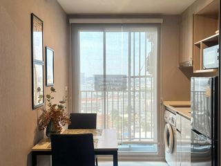 For rent 1 bed condo in Bang Phlat, Bangkok