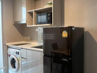For rent 1 bed condo in Bang Phlat, Bangkok