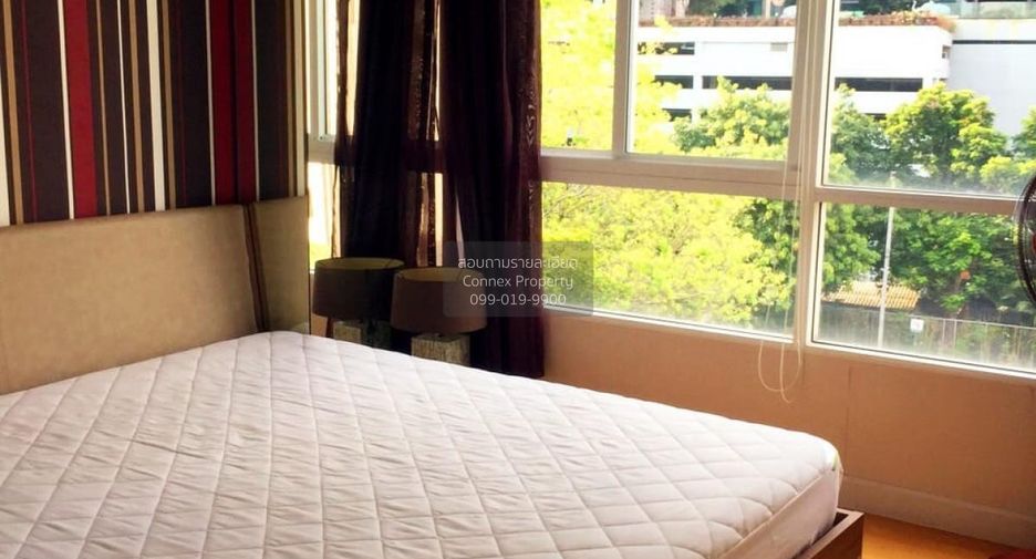 Wohnung zur Miete mit 2 Zimmer in Sathon, Bangkok
