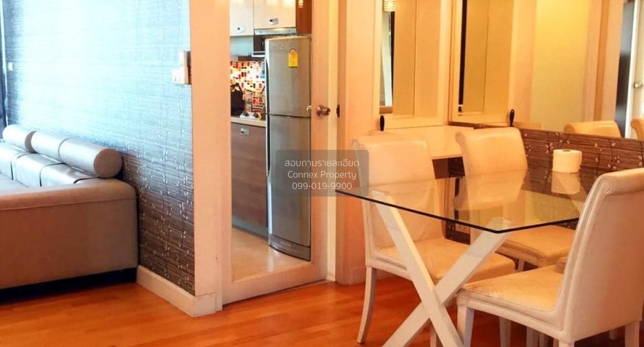 Wohnung zur Miete mit 2 Zimmer in Sathon, Bangkok