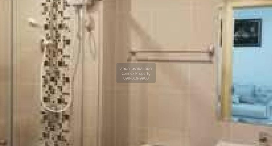For rent 1 bed condo in Huai Khwang, Bangkok
