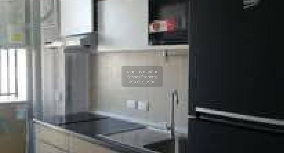 For rent 1 bed condo in Huai Khwang, Bangkok
