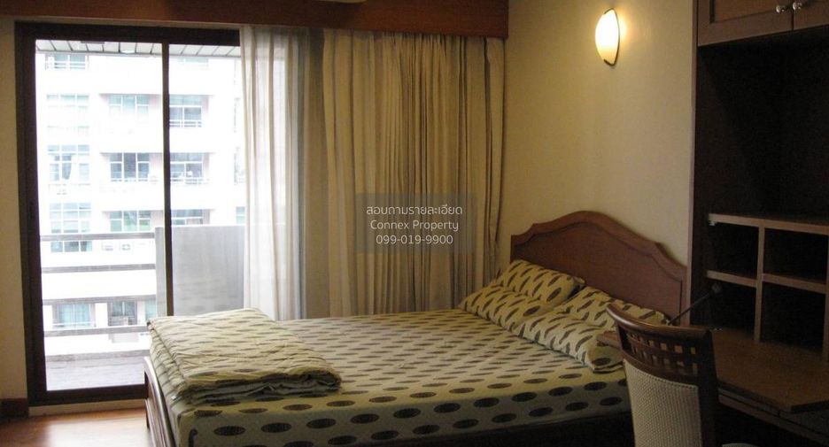 À louer 2 chambres condo à Pathum Wan, Bangkok