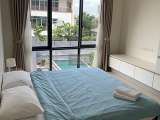 出租 2 卧室 公寓式住宅 在 Watthana, 曼谷