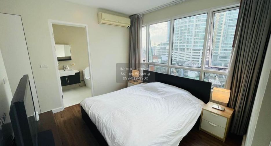 À louer 3 chambres condo à Khlong Toei, Bangkok