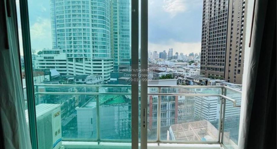 À louer 3 chambres condo à Khlong Toei, Bangkok