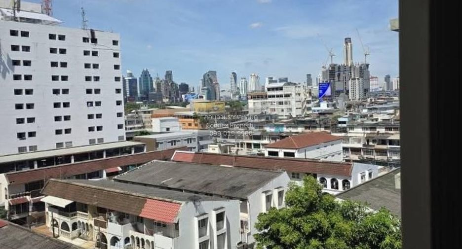 For rent 1 bed condo in Ratchathewi, Bangkok