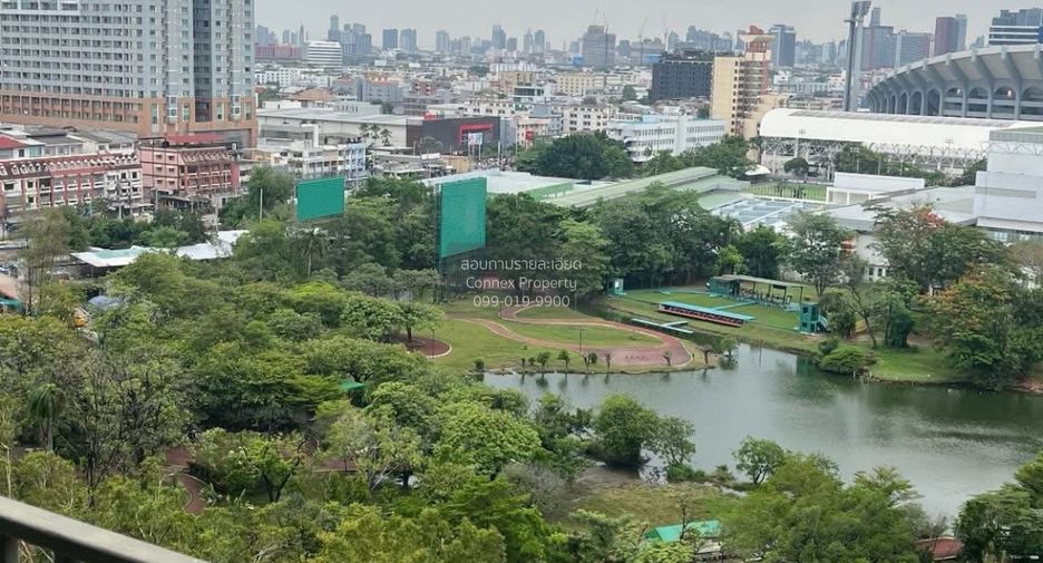 出租 2 卧室 公寓 在 Bang Kapi, 曼谷
