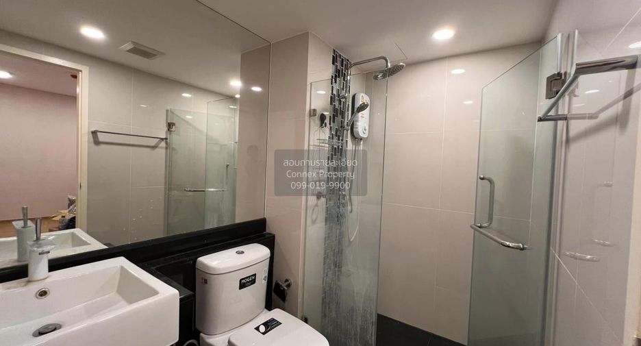 Wohnung zur Miete mit 1 Zimmer in Phasi Charoen, Bangkok