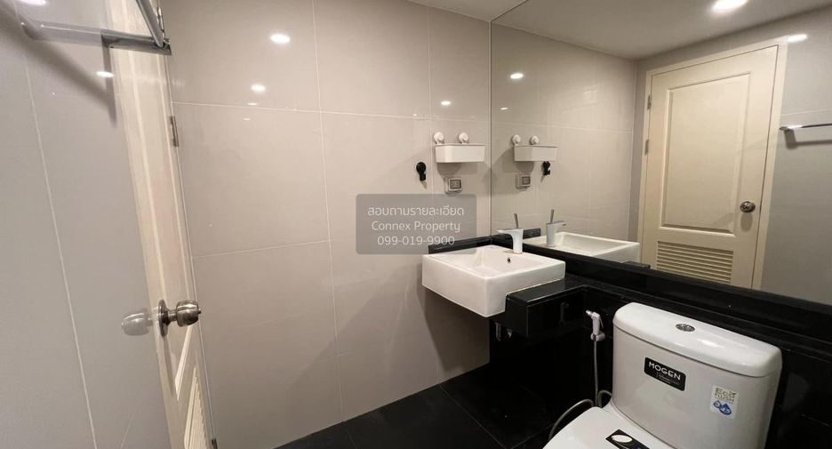 Wohnung zur Miete mit 1 Zimmer in Phasi Charoen, Bangkok