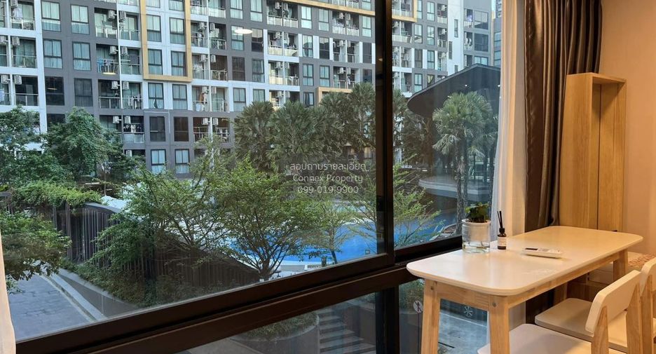 Wohnung zur Miete mit 1 Zimmer in Phasi Charoen, Bangkok