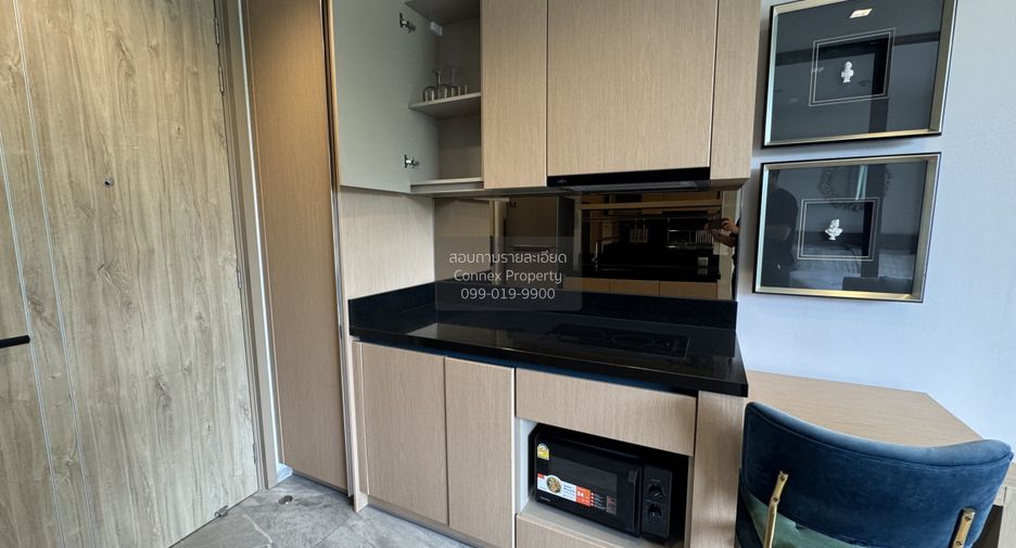 For rent 1 bed condo in Suan Luang, Bangkok