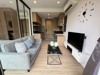 Condo en alquiler de 1 habitaciones en Suan Luang, Bangkok