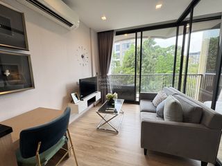 Condo en alquiler de 1 habitaciones en Suan Luang, Bangkok