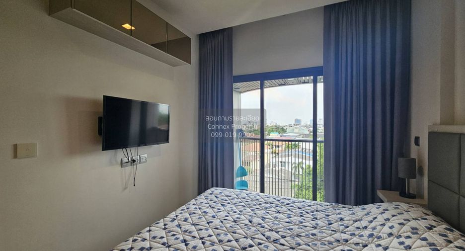 For rent 1 bed condo in Suan Luang, Bangkok