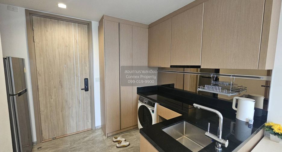 For rent 1 bed condo in Suan Luang, Bangkok