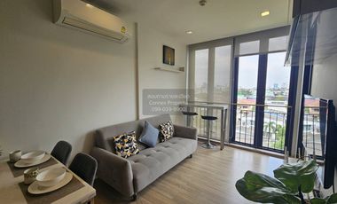 For rent 1 bed condo in Suan Luang, Bangkok