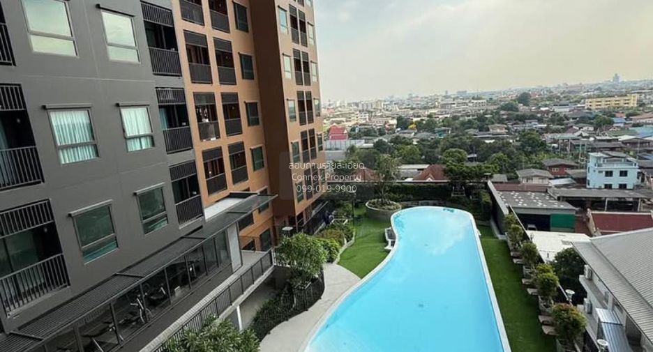 À louer 1 chambre condo à Chom Thong, Bangkok