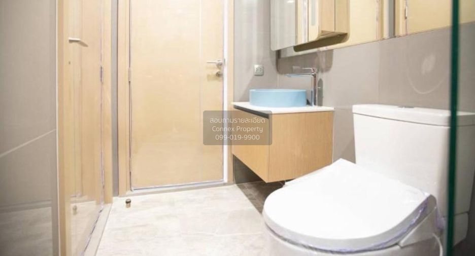 For rent 2 bedrooms condo in Suan Luang, Bangkok