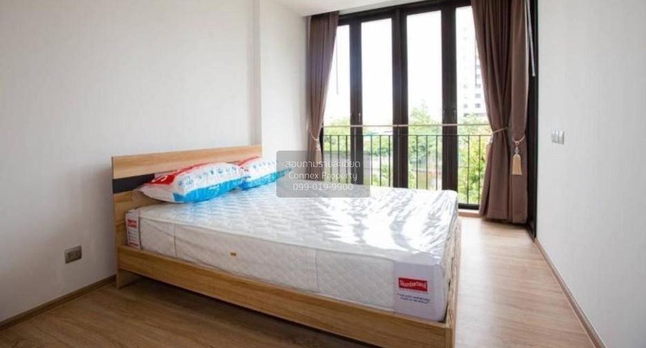 For rent 2 bedrooms condo in Suan Luang, Bangkok