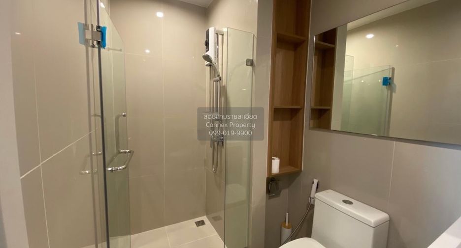 Condo en alquiler de 1 habitaciones en Bang Na, Bangkok