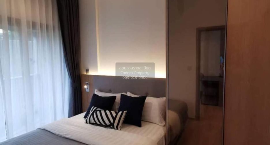 For rent 1 bed condo in Suan Luang, Bangkok