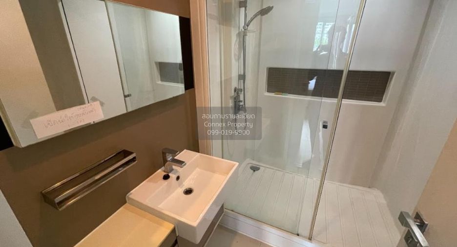 Condo en alquiler de 1 habitaciones en Thon Buri, Bangkok