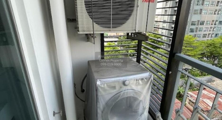 Condo en alquiler de 1 habitaciones en Thon Buri, Bangkok