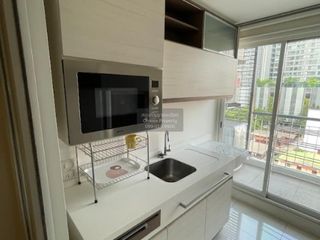 À louer 1 chambre condo à Thon Buri, Bangkok