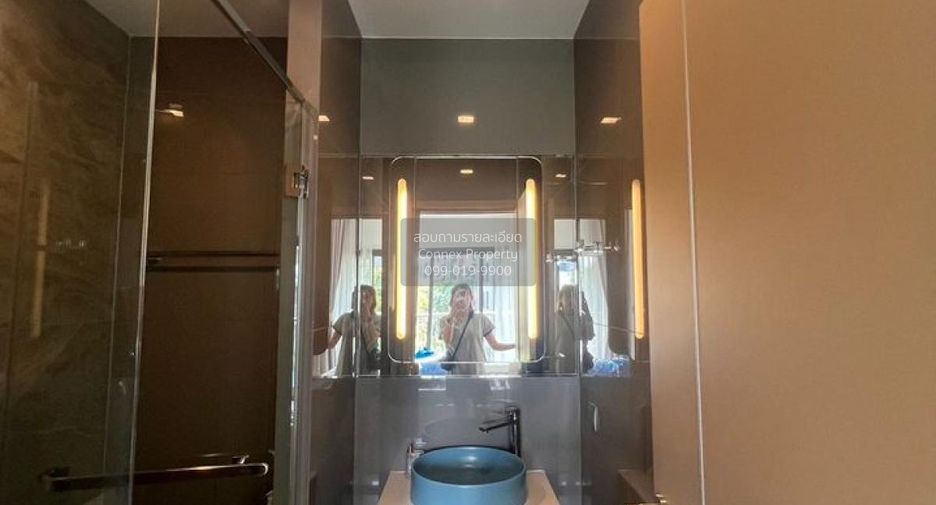 For rent 1 bed condo in Suan Luang, Bangkok