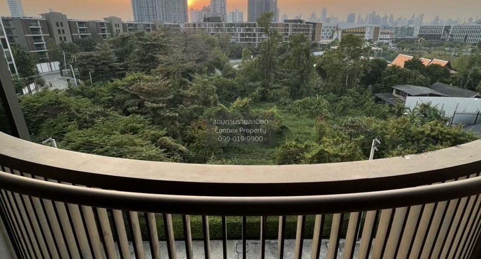 For rent 1 bed condo in Suan Luang, Bangkok