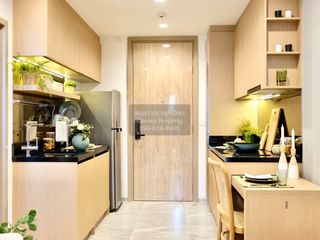 For rent 1 bed condo in Suan Luang, Bangkok