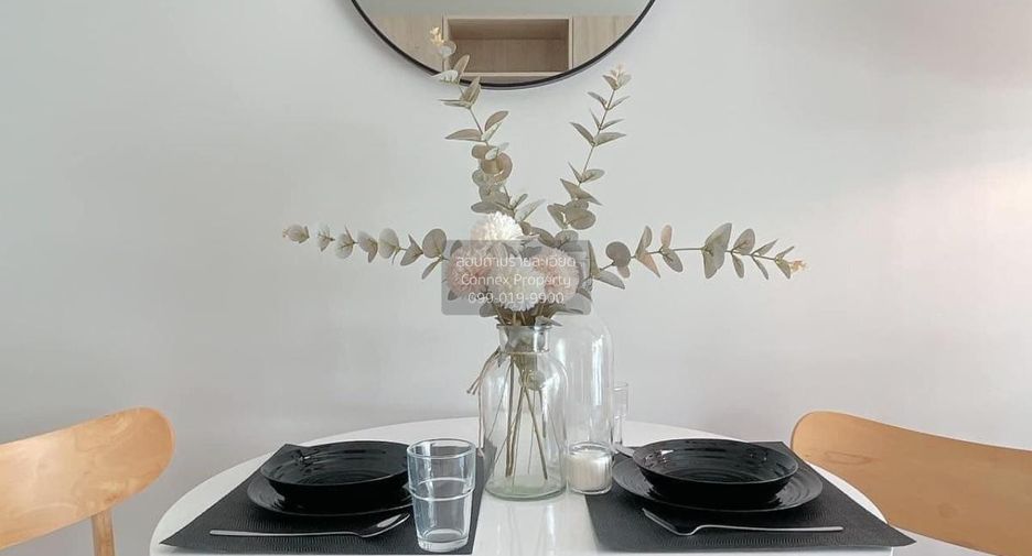 For rent 1 bed condo in Bang Na, Bangkok