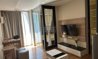 Condo en alquiler de 1 habitaciones en Pathum Wan, Bangkok