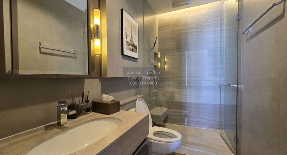 For rent 1 bed condo in Sathon, Bangkok