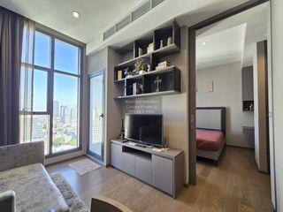 For rent 1 bed condo in Sathon, Bangkok